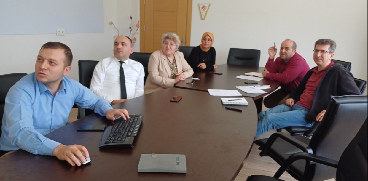Kastamonu Üniversitesi Kalite Yönetim Sistemi (KÜ-KYS) Projesi